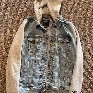Hollister Jean jacket